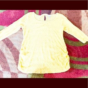 Mesh, See Thru Blouse